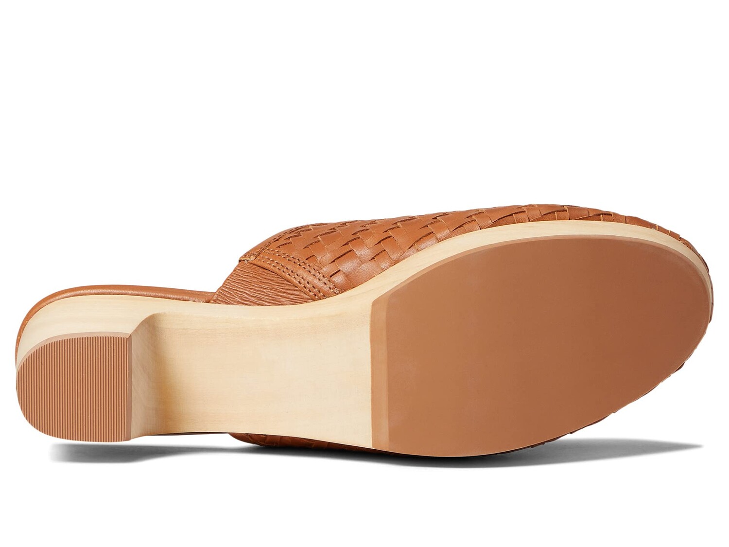 

Сабо Madewell The Jordyn Clog in Woven Leather