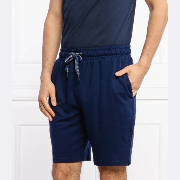 

Пижамные шорты стандартного кроя Calvin Klein, синий