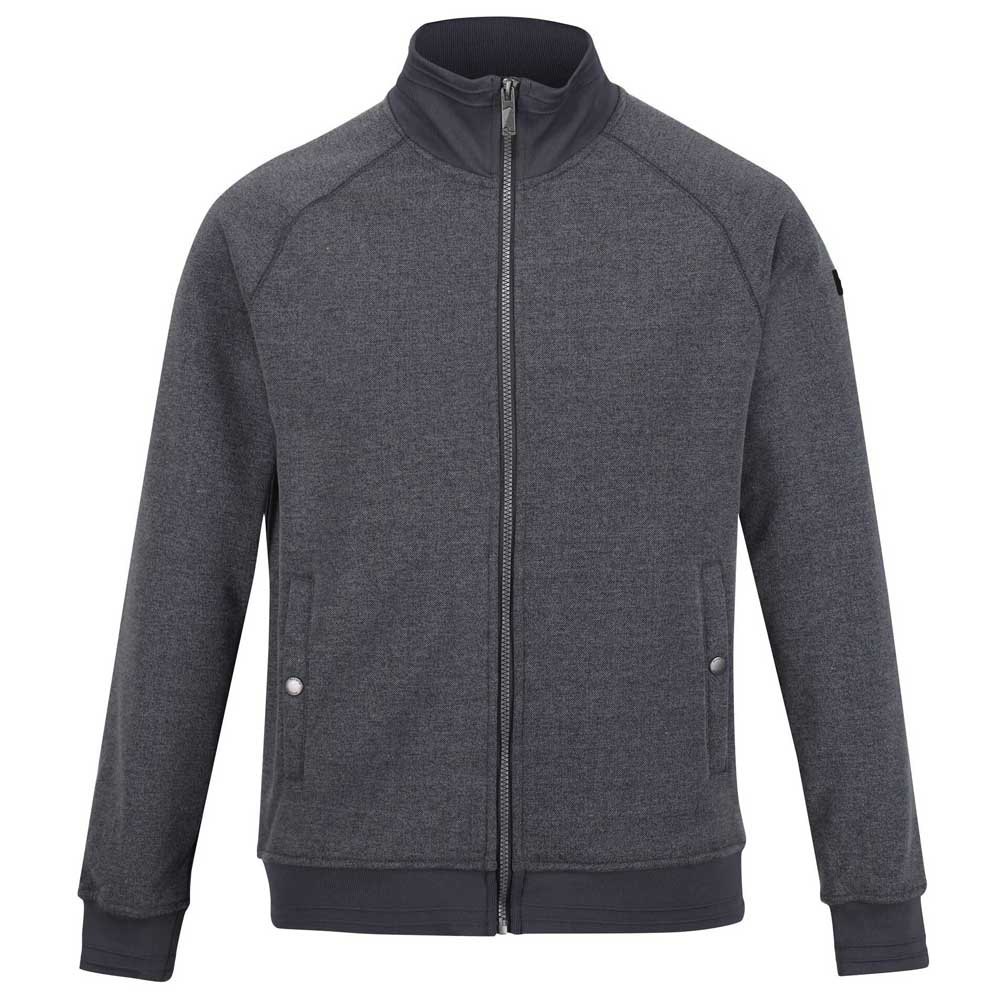 

Толстовка Regatta Ivano Full Zip, серый