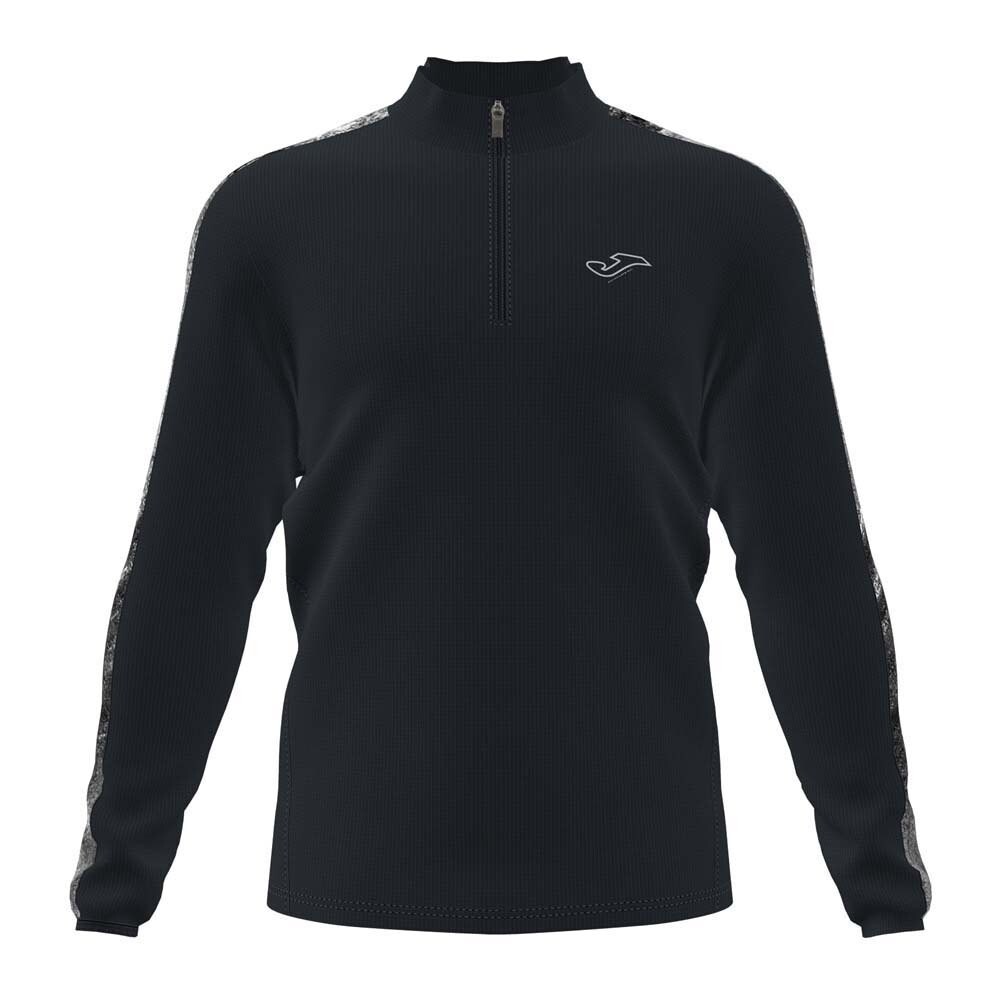 

Толстовка Joma R-Nature Half Zip, черный