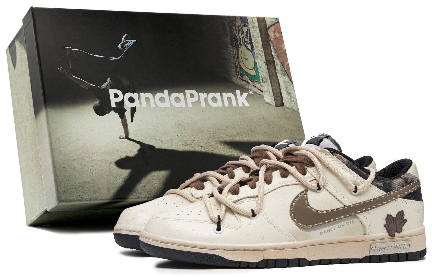 

Мужские кроссовки для скейтбординга Nike Dunk Low