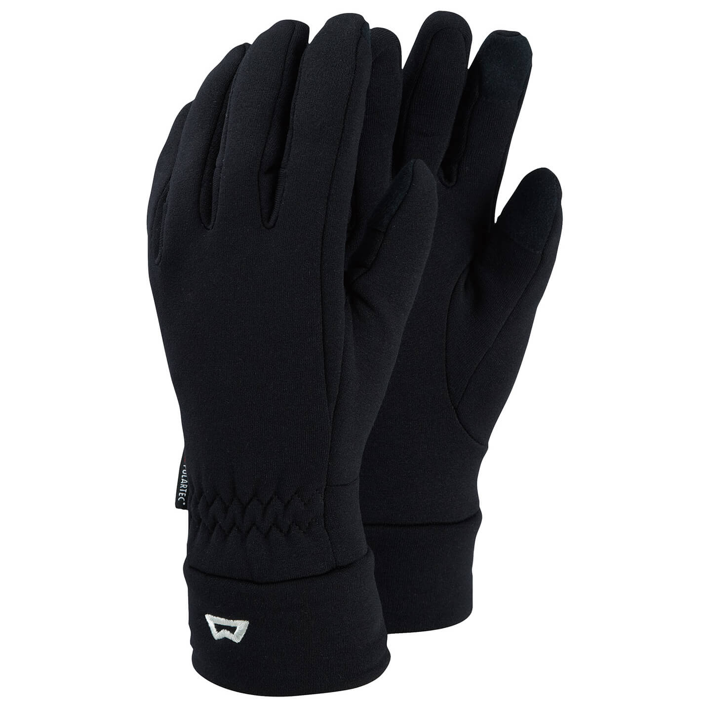 Перчатки Mountain Equipment Touch Screen Glove, черный единорог перчатка трикотажные зимние теплые мягкие перчатки mountain warehouse фиолетовый