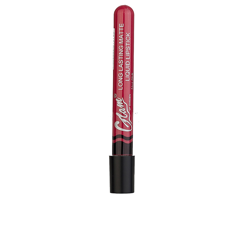 Губная помада Matte liquid lipstick Glam of sweden, 8 мл, 09-admirable цена и фото