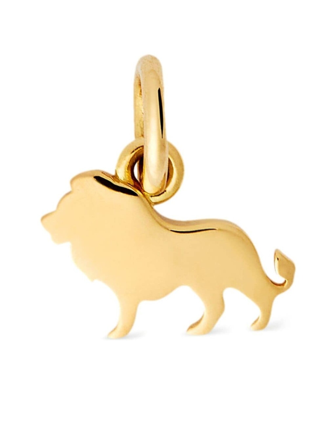 

Подвеска Lion из желтого золота Dodo, золотой