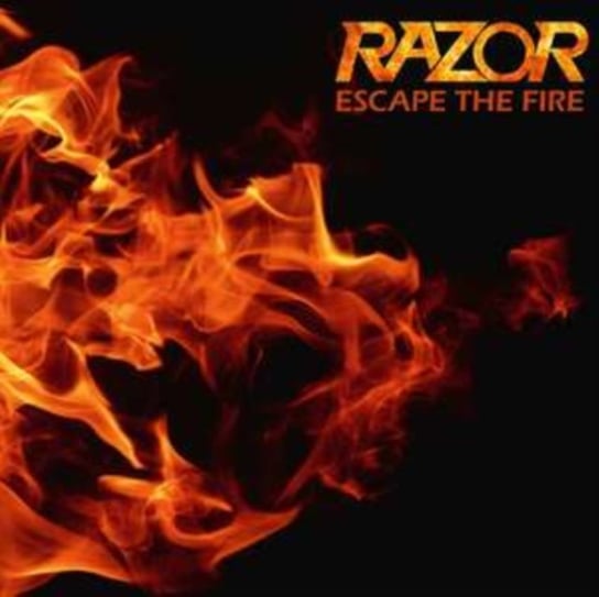 Виниловая пластинка Razor - Escape the Fire виниловая пластинка blur the great escape 5099962484510