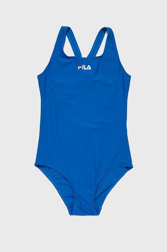 

Детский цельный купальник Fila, синий