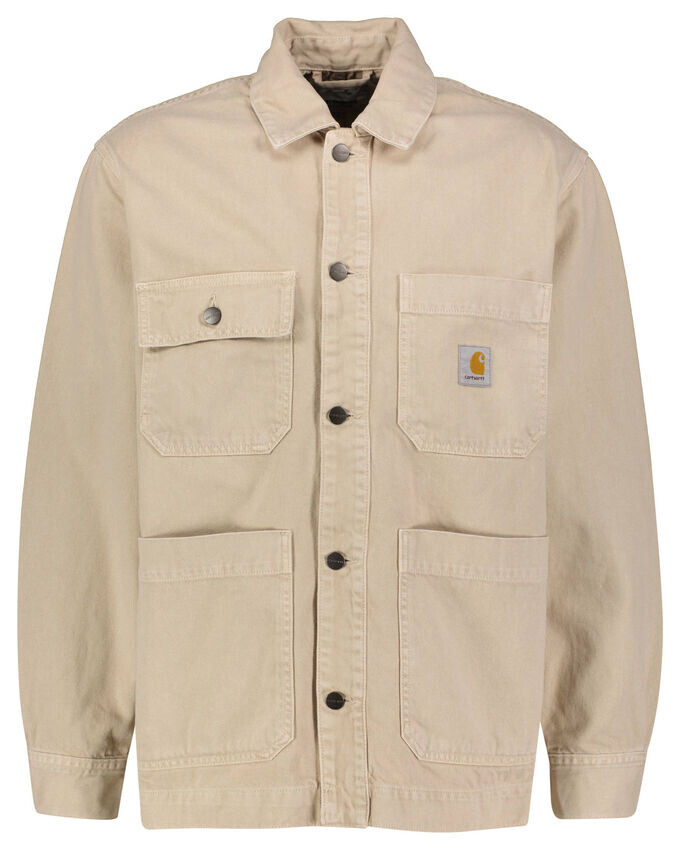 

Гарнизонная куртка Carhartt Wip, бежевый