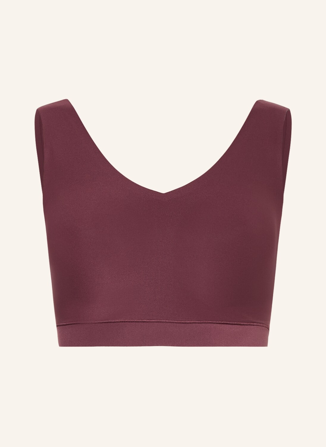 

Бюстье CHANTELLE SOFTSTRETCH, темно-красный