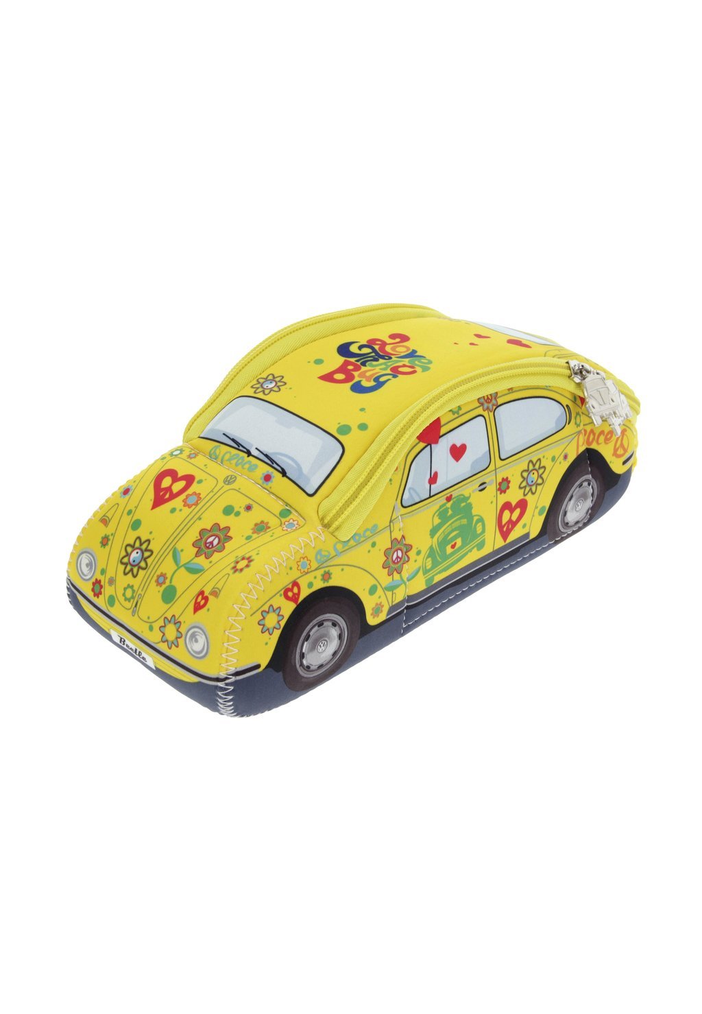 

Косметичка VOLKSWAGEN KÄFER KLEINE VW Collection By Brisa, цвет gelb