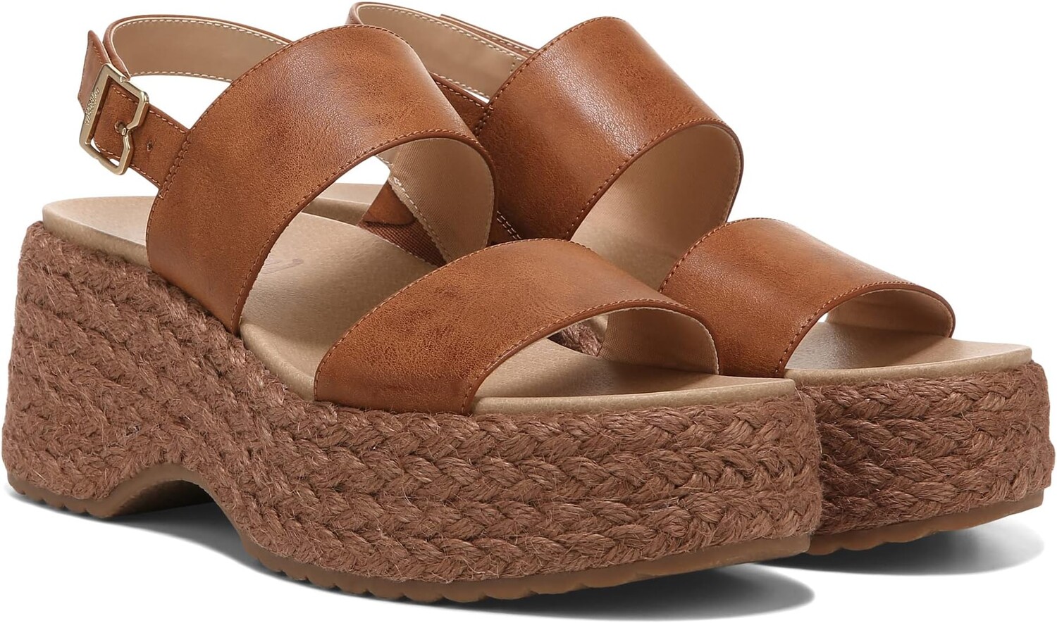 

Босоножки Delaney Dr. Scholl's, цвет Honey Fabric