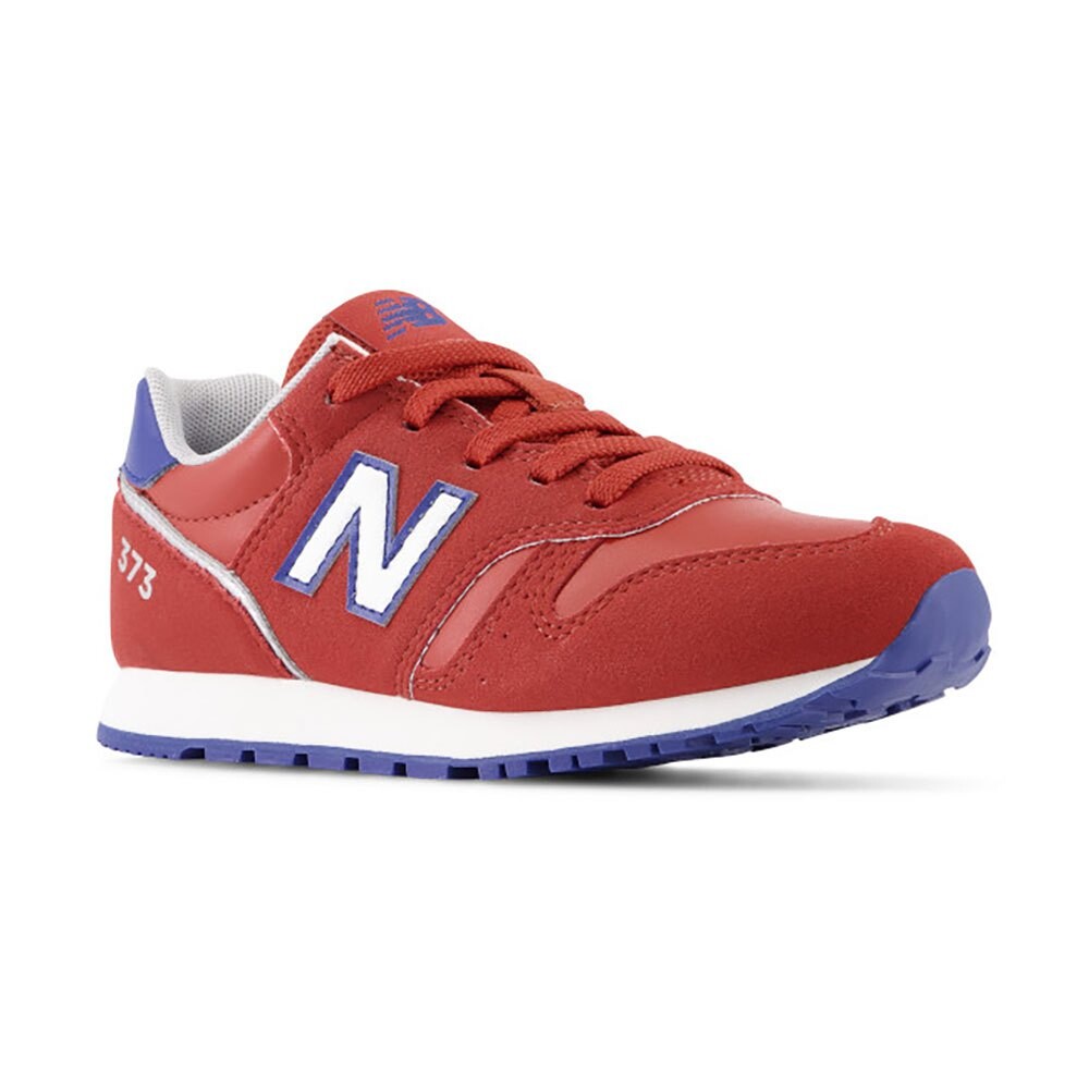 

Кроссовки New Balance 373 Lace, красный