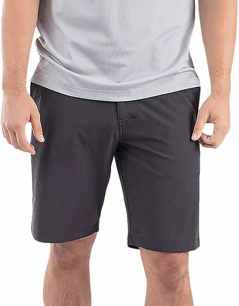

Мужские шорты для гольфа TravisMathew Carlsbad 9 дюймов, черный