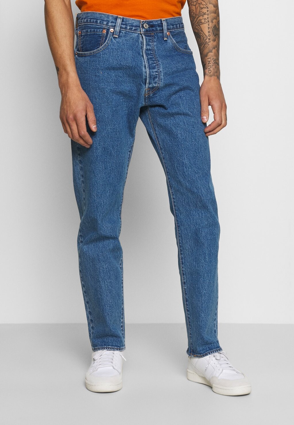 

Джинсы прямого кроя Levi's