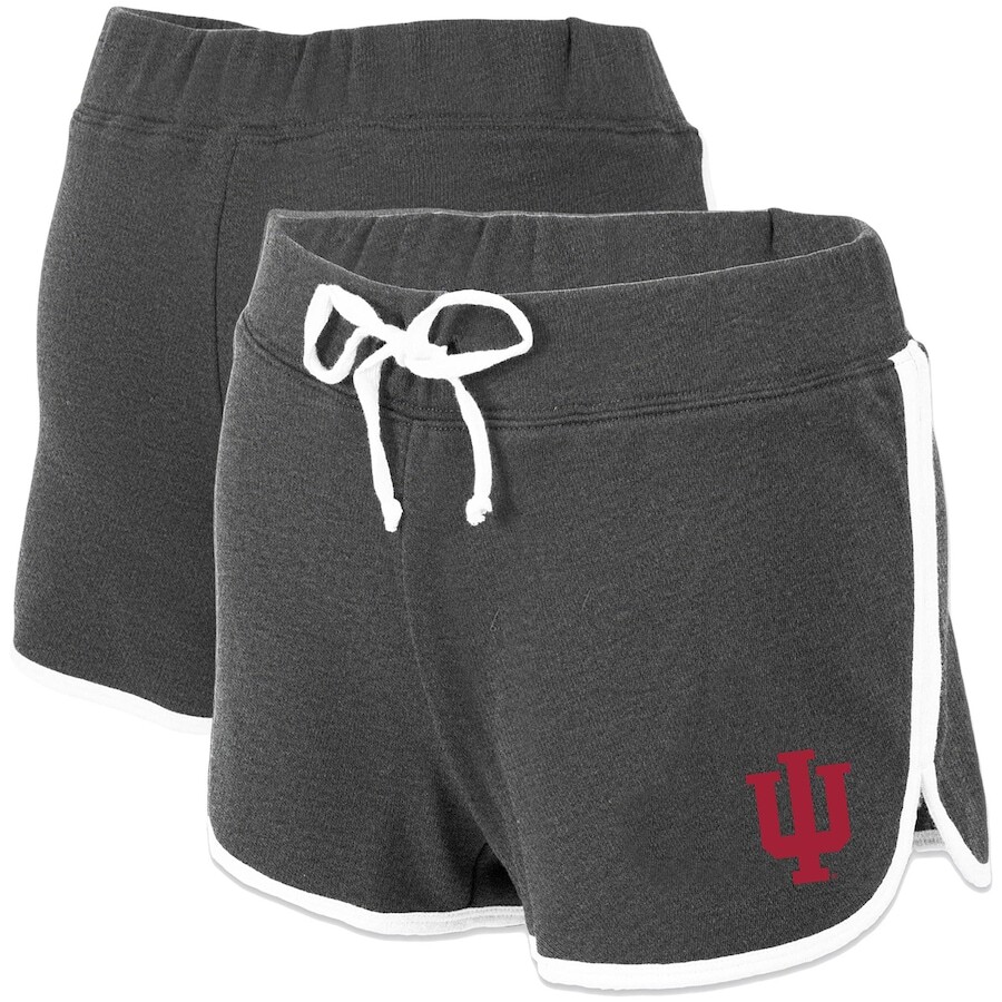 

Шорты Boxercraft Indiana Hoosiers, угольный