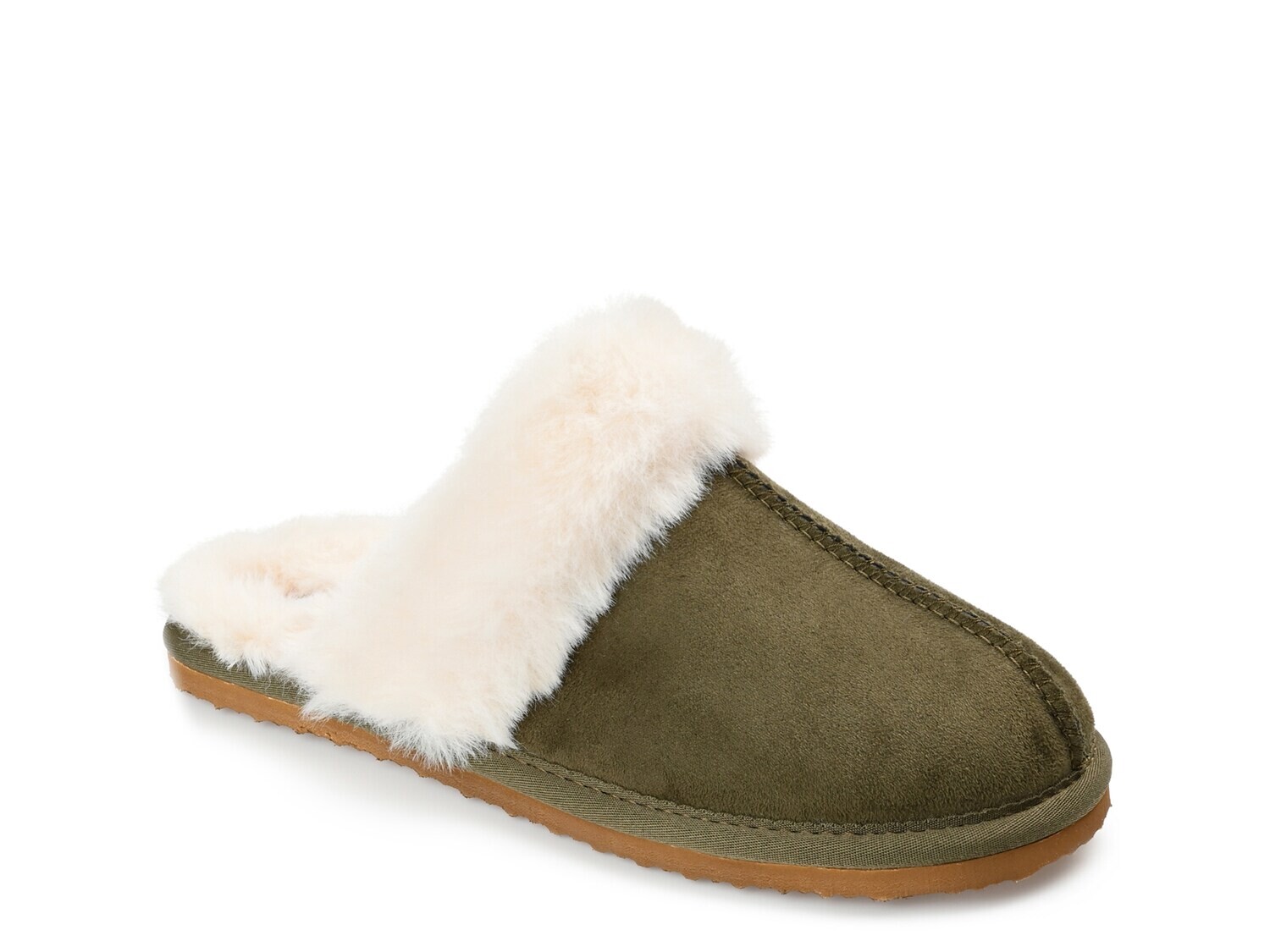 

Тапочки Journee Collection Delanee, зеленый
