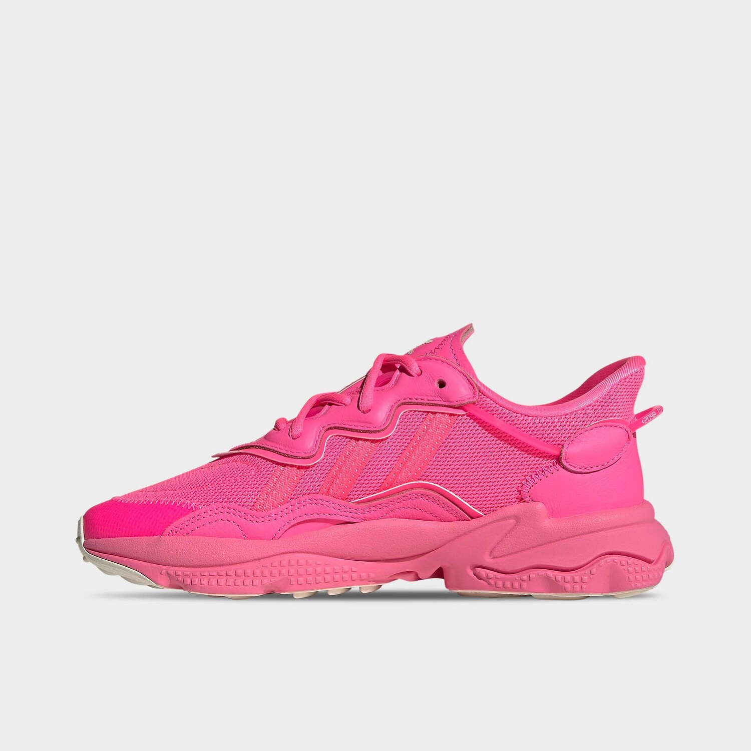 

Женские повседневные кроссовки adidas Originals Ozweego, розовый