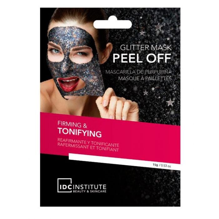 

Маска для лица Mascarilla Facial Glitter Idc Institute, 15 gr