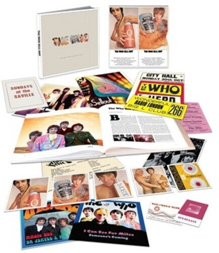 

CD диск Who: The Who Sell Out