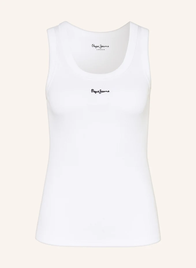 

Главная дорога Pepe Jeans, белый