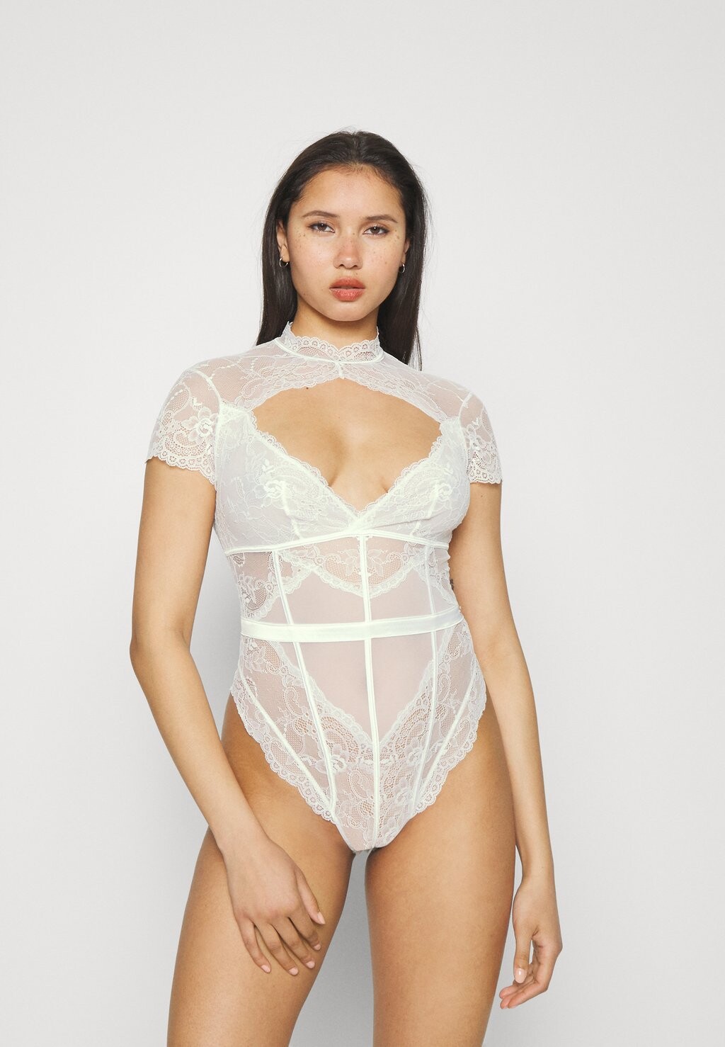 

Боди Boux Avenue, белый