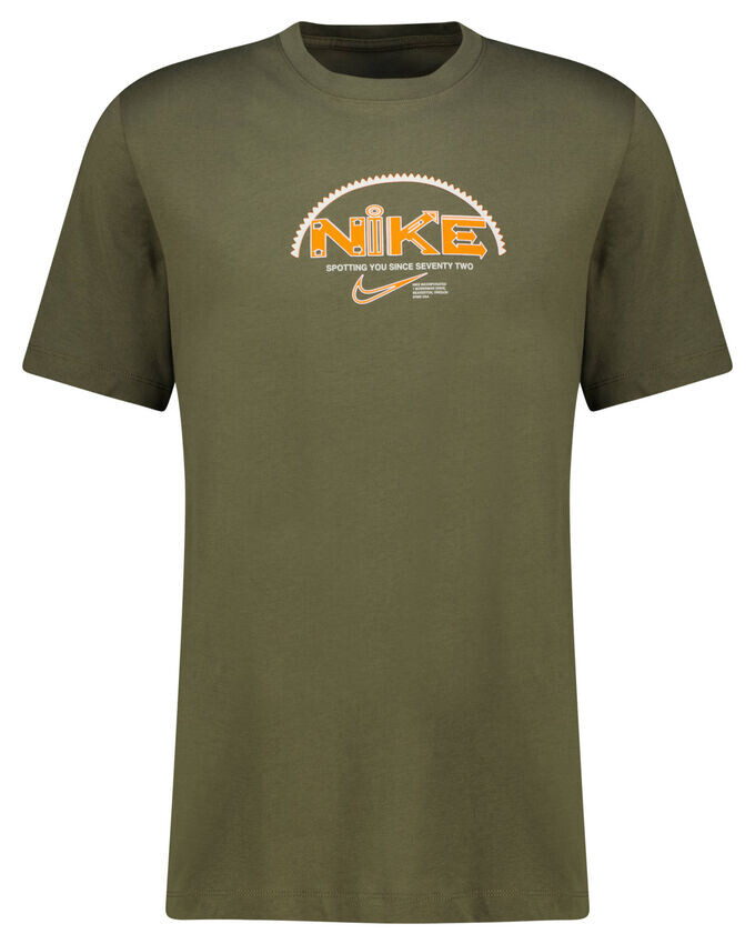 

Футболка Nike, зеленый