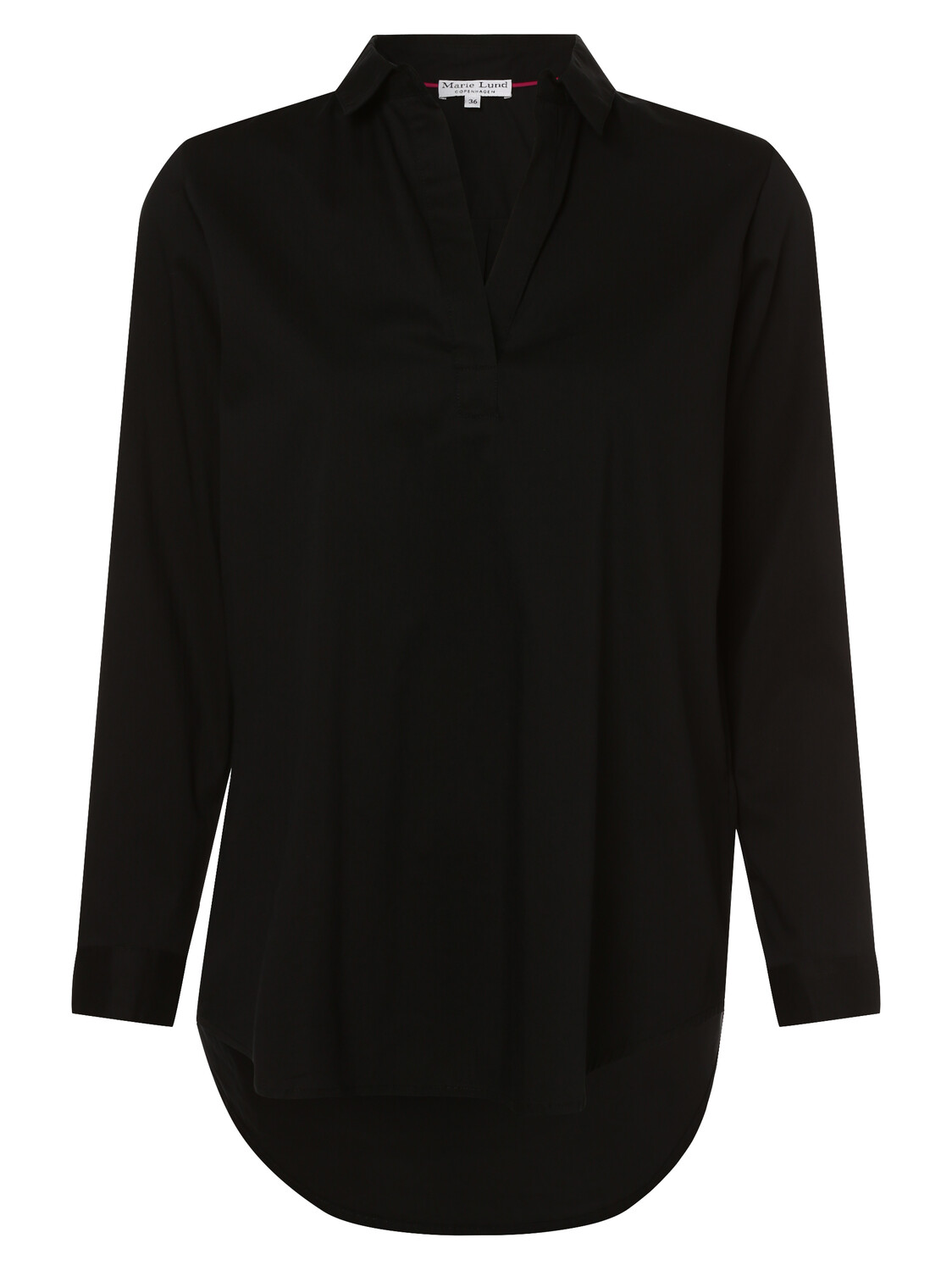 

Блуза Marie Lund nshirt, черный