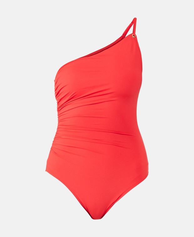 

Купальник Lauren Ralph Lauren, красный