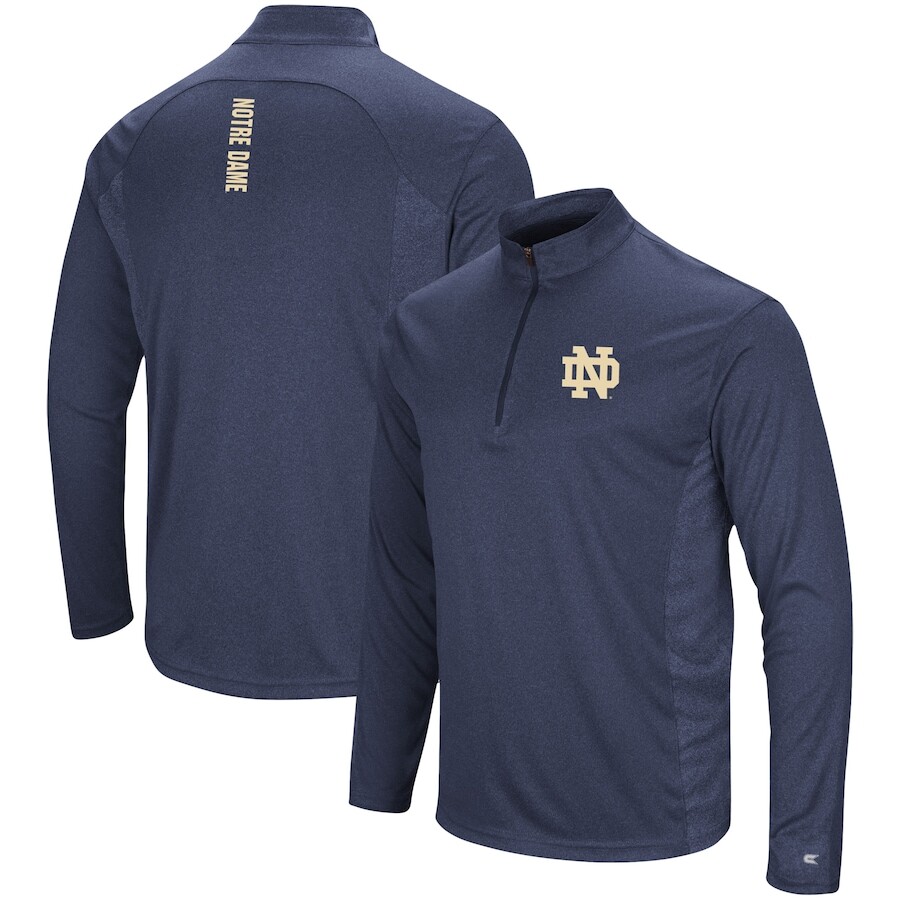 

Куртка Colosseum Notre Dame Fighting Irish, нави