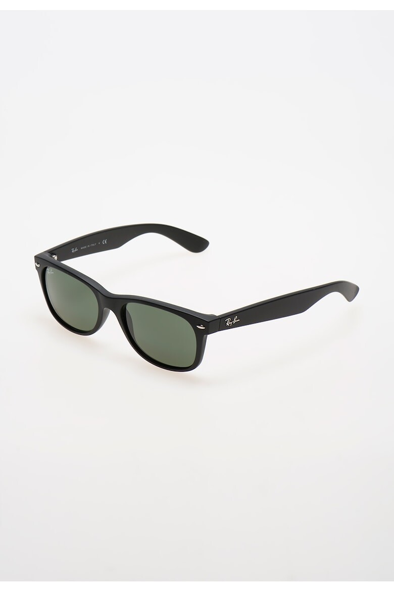

Солнцезащитные очки черного и зеленого цвета Ray-Ban, зеленый