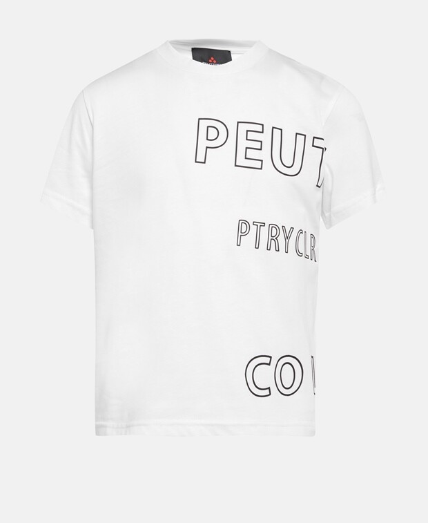 

Футболка Peuterey, миндальный