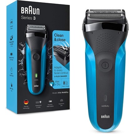 

Мужская электробритва Series 3, Braun