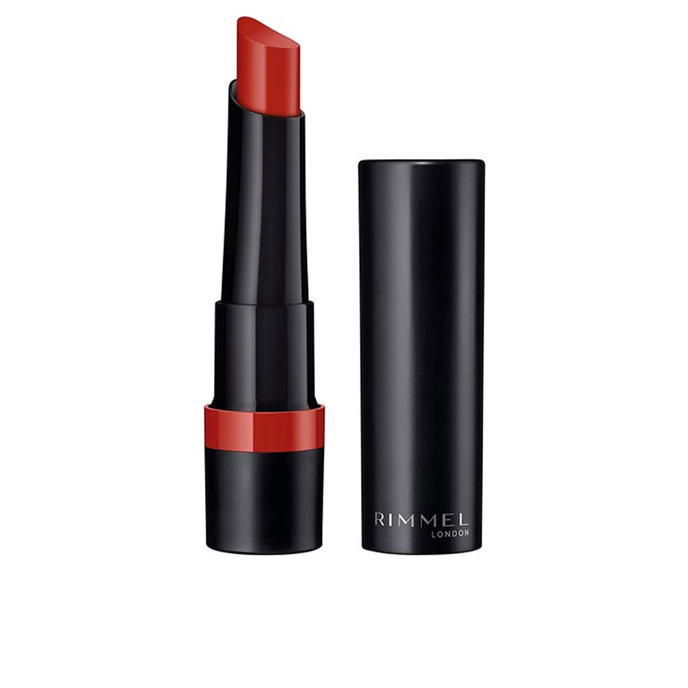 Губная помада Lasting finish extreme matte lipstick Rimmel london, 2,3 г, 600 цена и фото