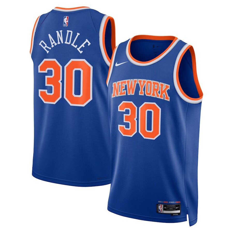 

Джерси Nike New York Knicks, синий