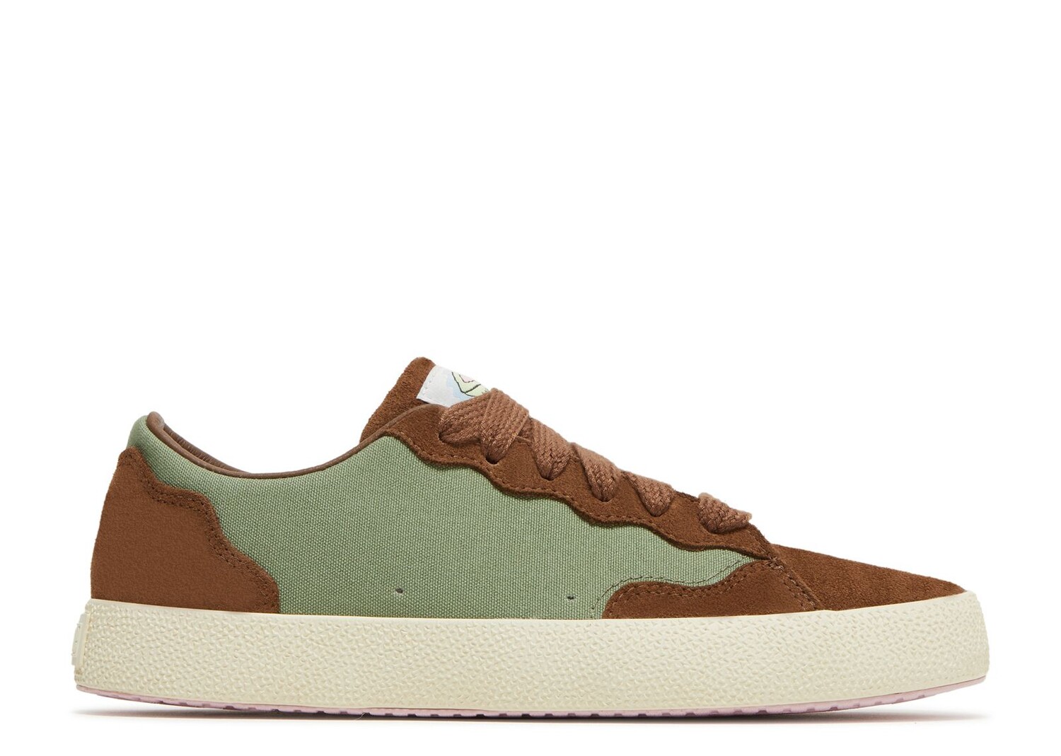 

Кроссовки Converse Golf Le Fleur X Glf 2.0 'Oil Green Bison', коричневый