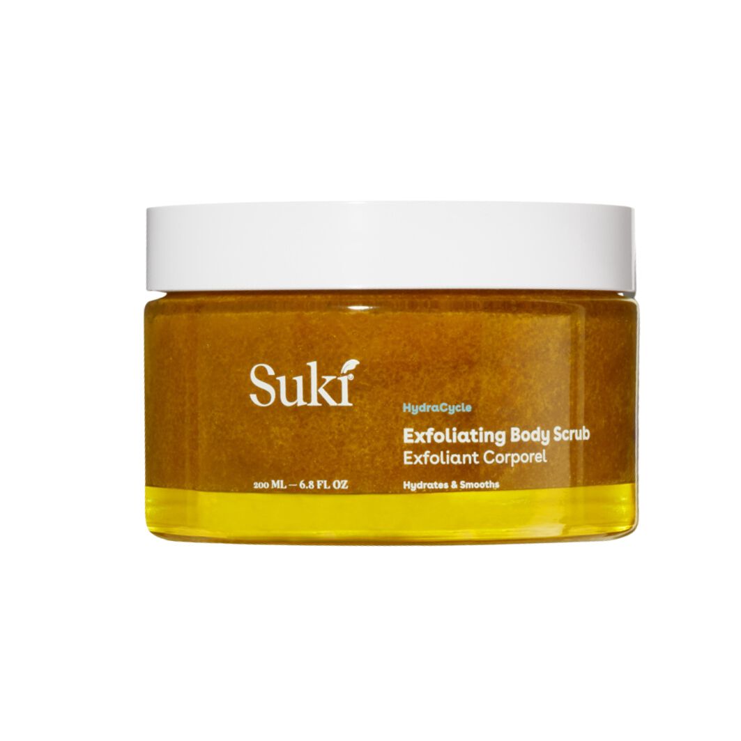 Скраб для тела Suki Skincare Exfoliating Body Scrub, 200 мл цена и фото