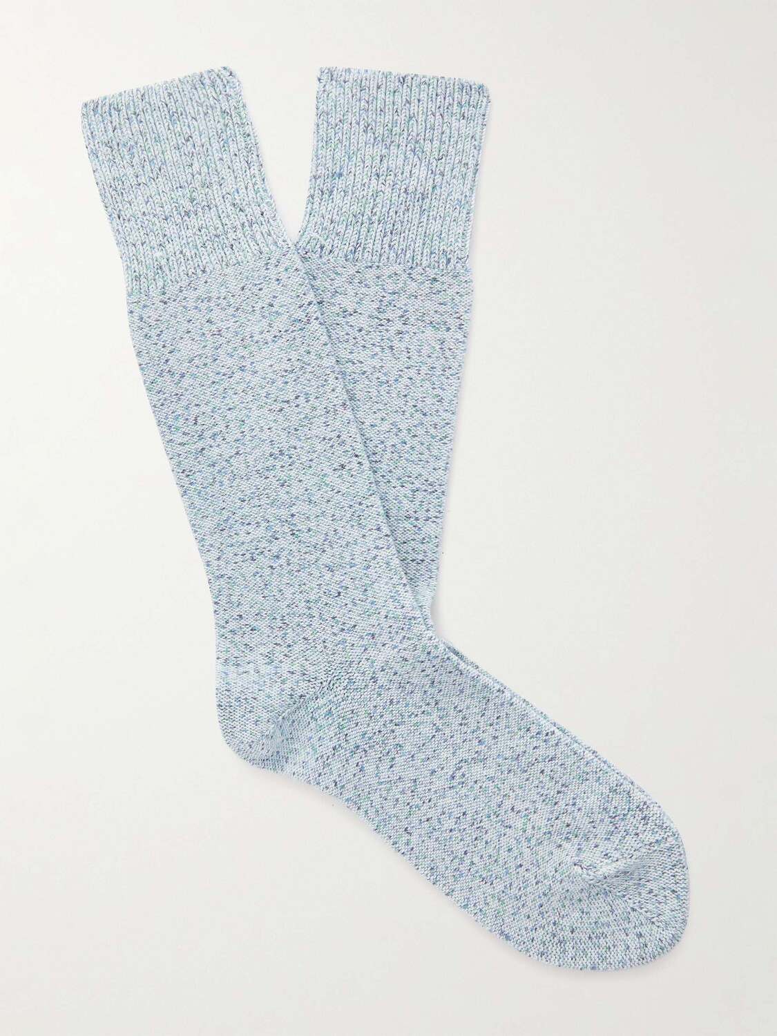 

Носки Rain Dye из органического хлопка FALKE, синий