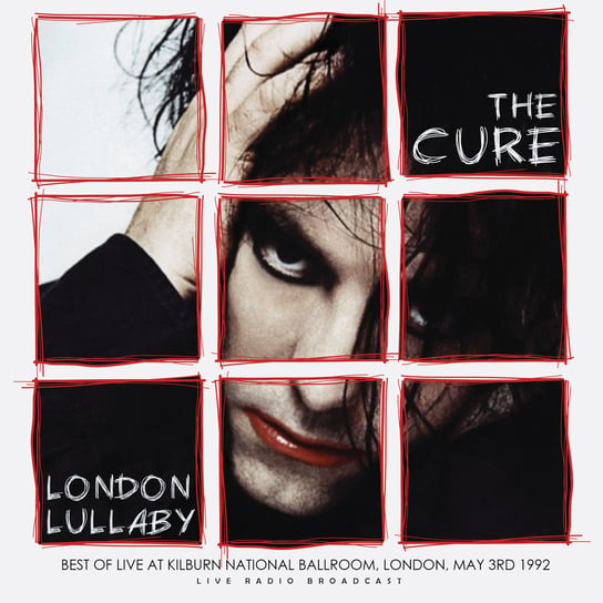 Виниловая пластинка Cure - London Lullaby цена и фото