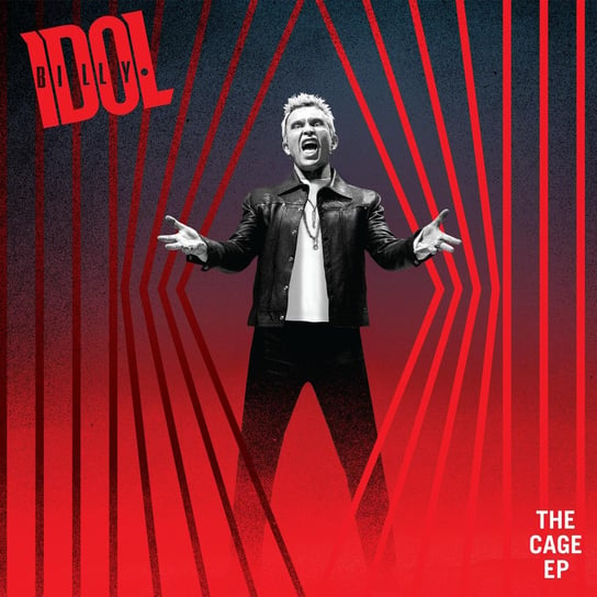 Виниловая пластинка Billy Idol - The Cage idol billy виниловая пластинка idol billy cage