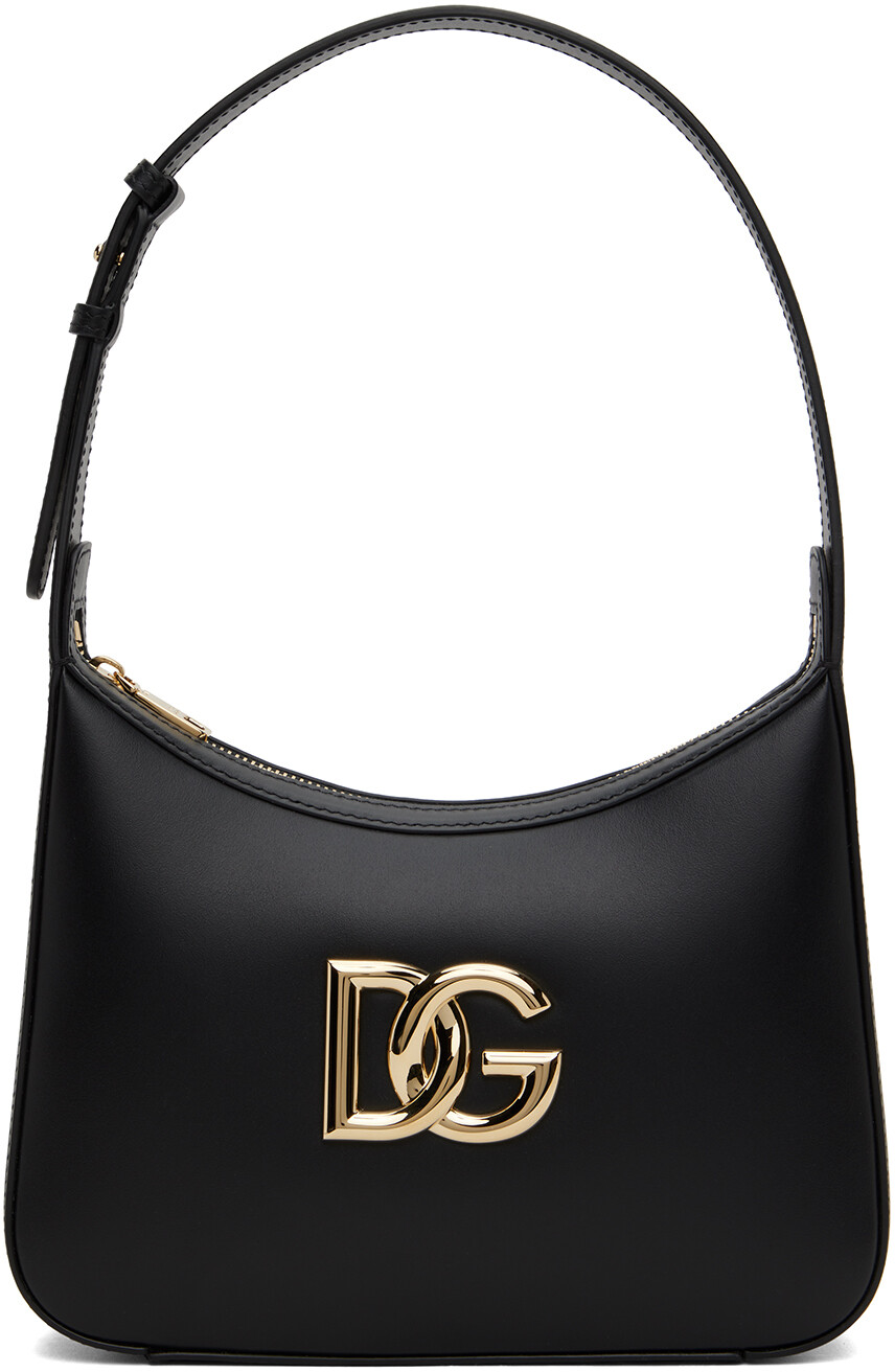 

Черная сумка 'DG' Dolce&Gabbana