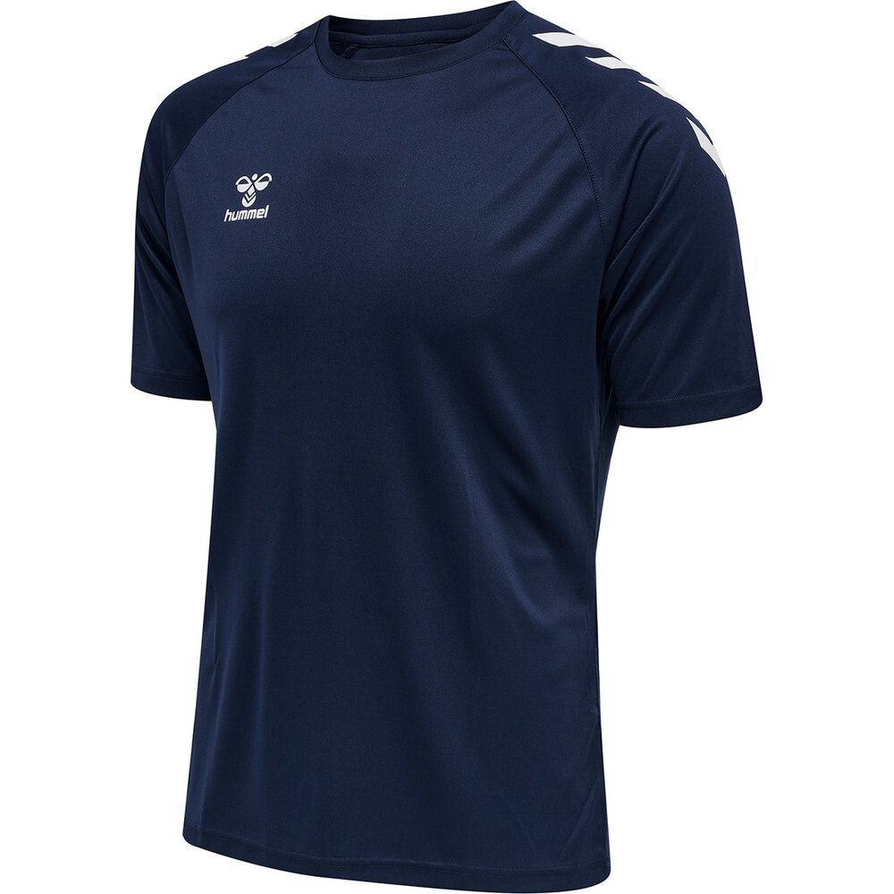 

Футболка Hummel Core Poly, синий