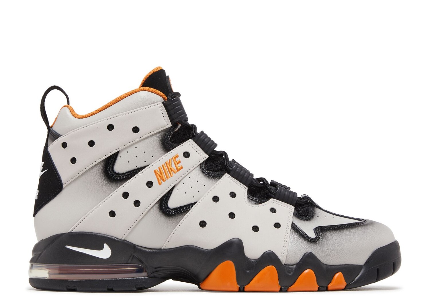 

Кроссовки Nike Air Max 2 Cb 94 'Airbrush - Light Iron Ore', серый