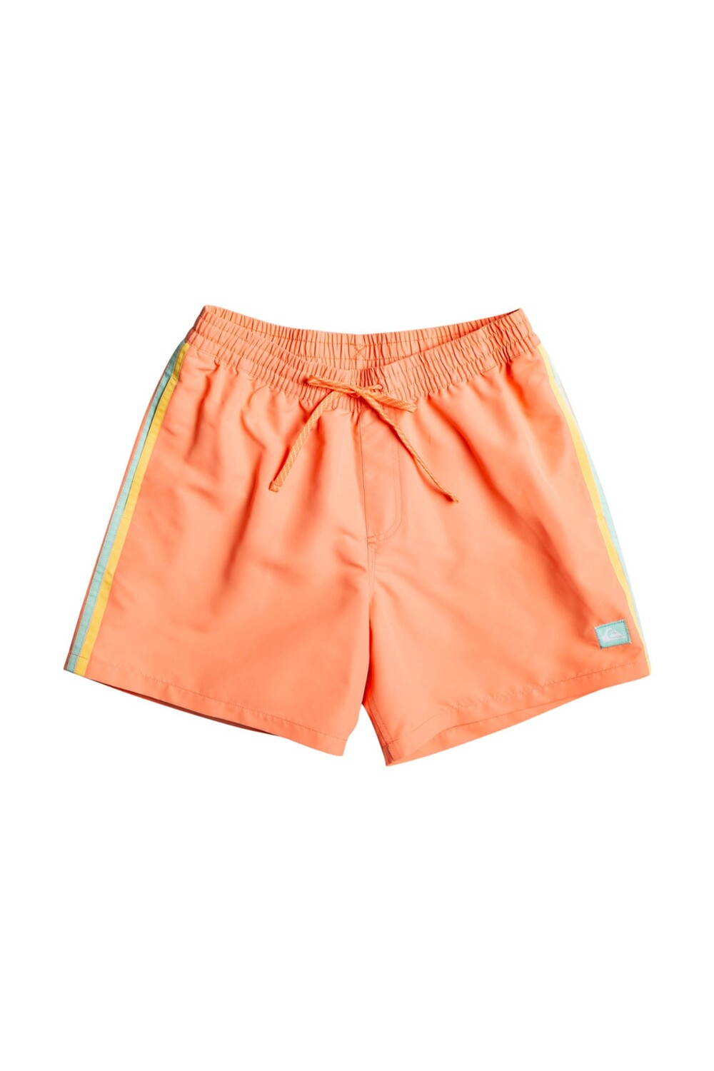 

Шорты для плавания - Оранжевые - Однотонные Quiksilver, оранжевый