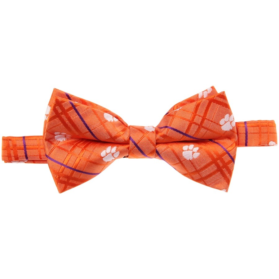 

Галстук Eagles Wings Clemson Tigers, оранжевый