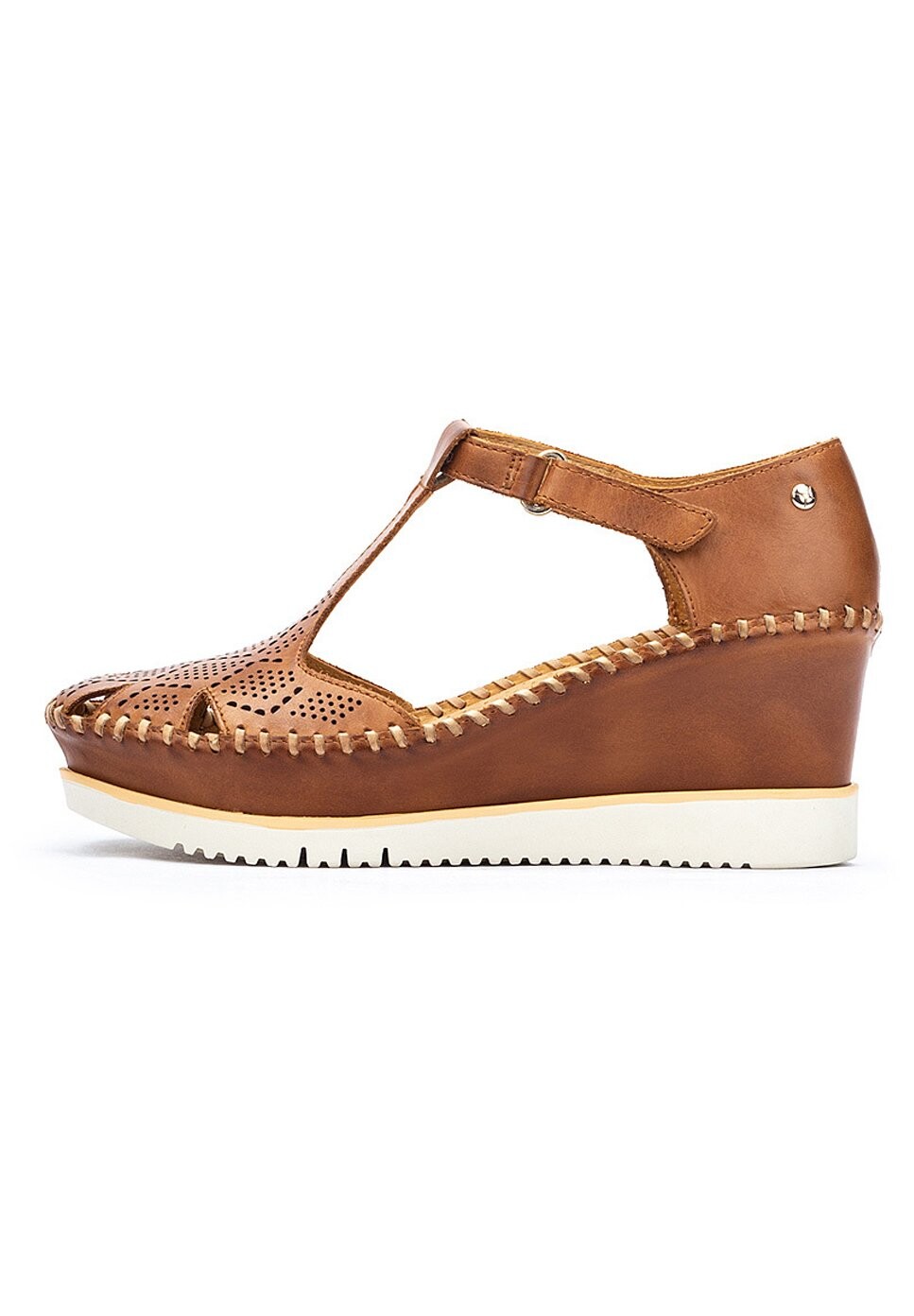 

Сандалии на платформе AGUADULCE W3Z Pikolinos, цвет light brown