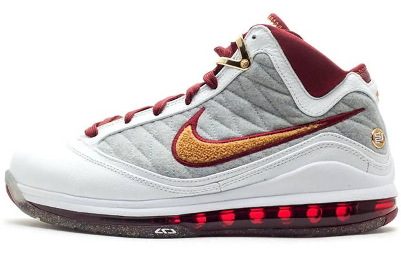 

Мужские баскетбольные кроссовки Nike Lebron 7 Vintage