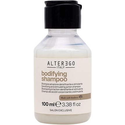 Alterego Bodifying уплотняющий шампунь для тонких волос 100мл, Alter Ego