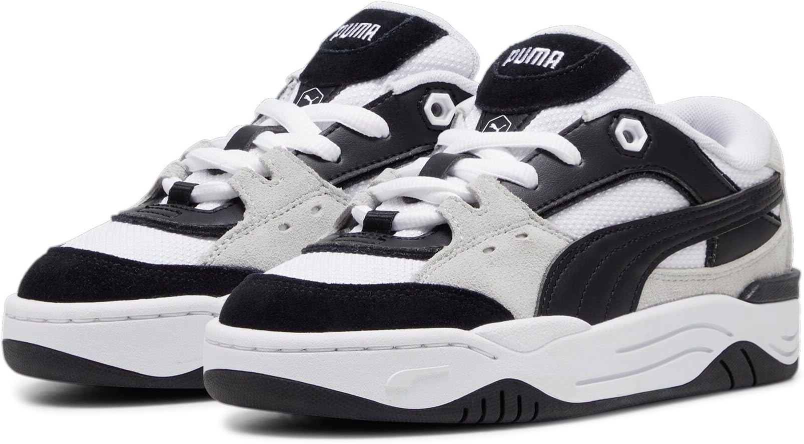 

Кроссовки 180 PUMA, цвет Puma White/Puma Black