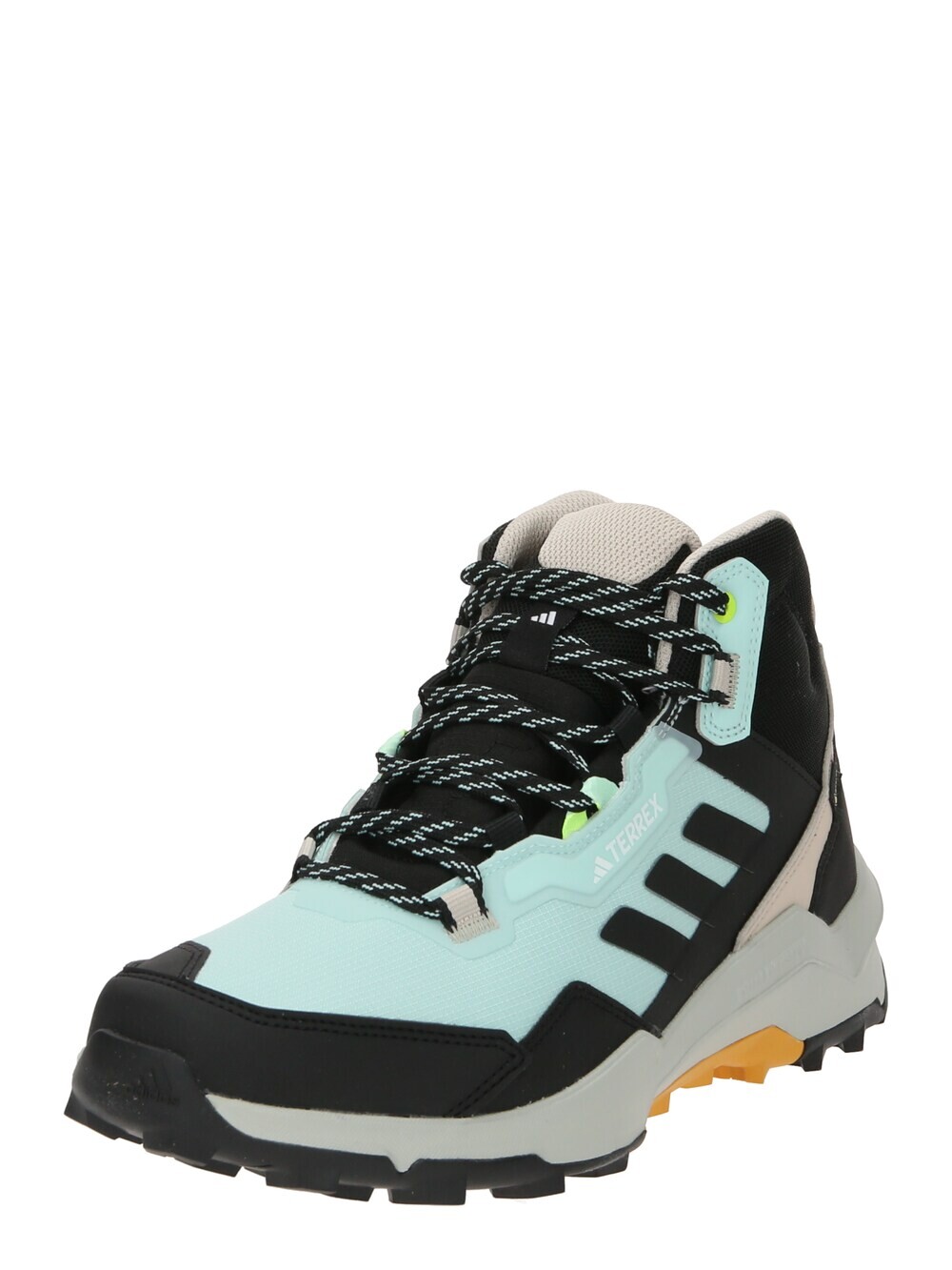 

Сапоги ADIDAS TERREX Ax4 Mid, черный
