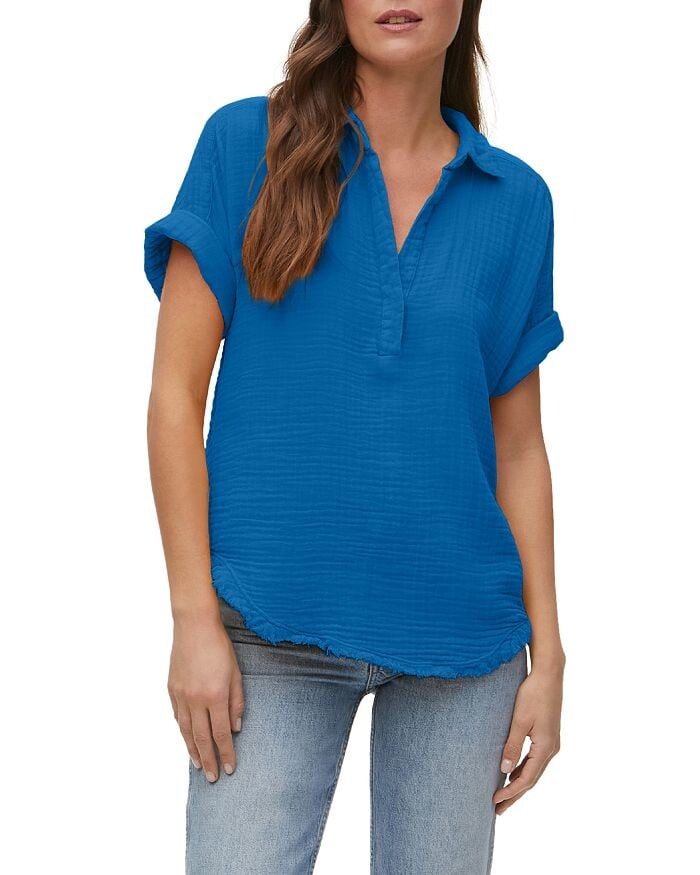 

Топ Gigi Cotton Popover Michael Stars