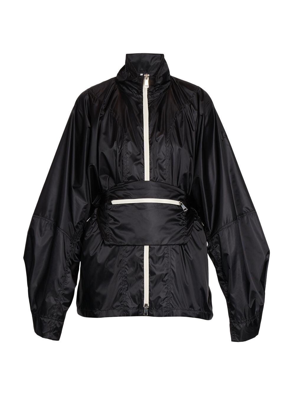 

Моя короткая парка Moncler, черный